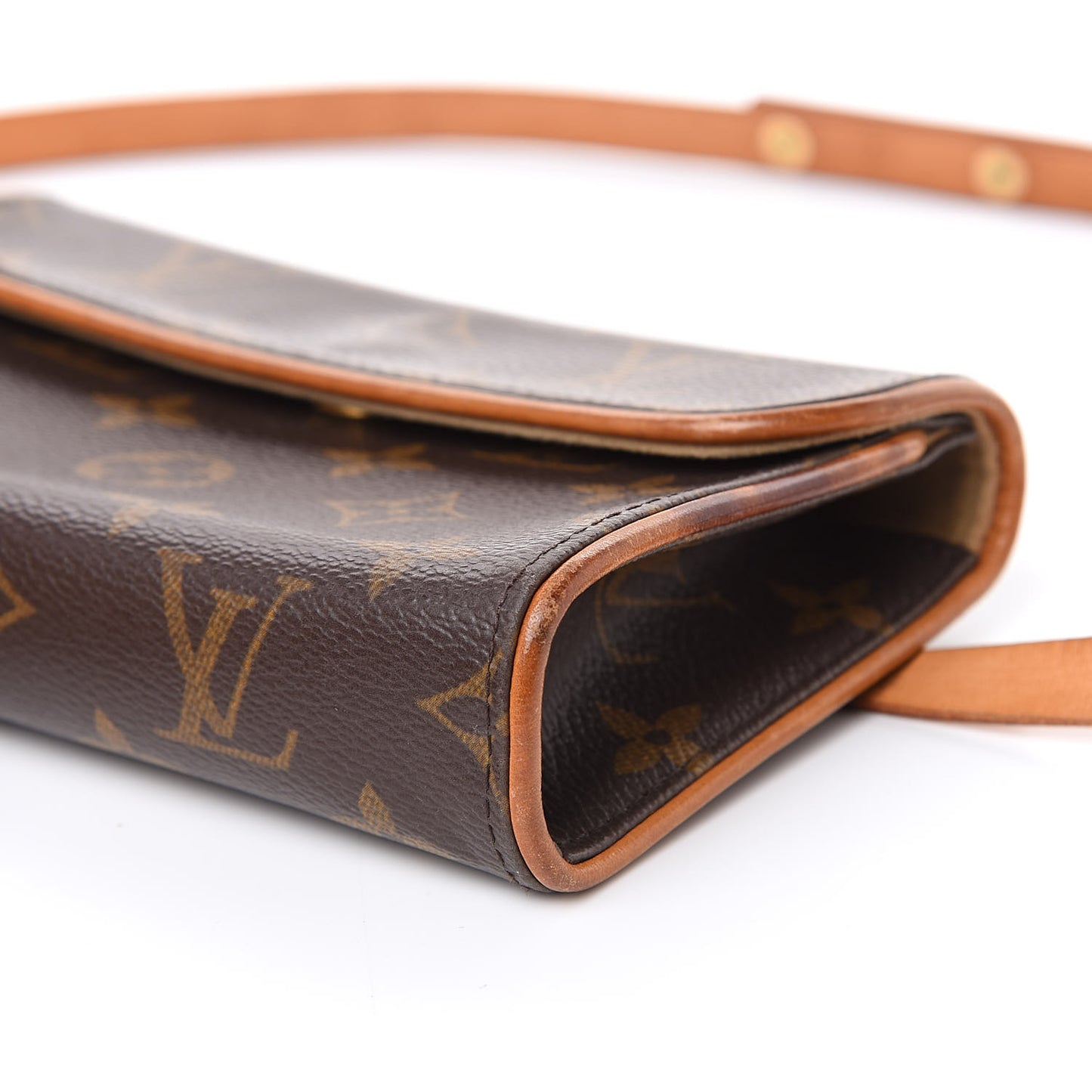 Monogram Pochette Florentine XS