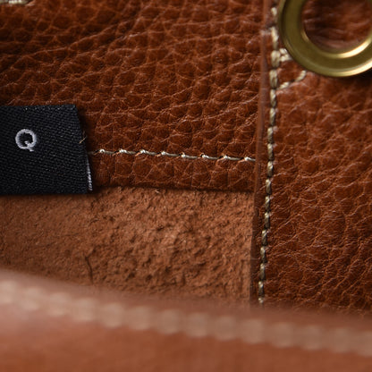 Mulberry Classic Grain Leather Bayswater Oak 8 of 20