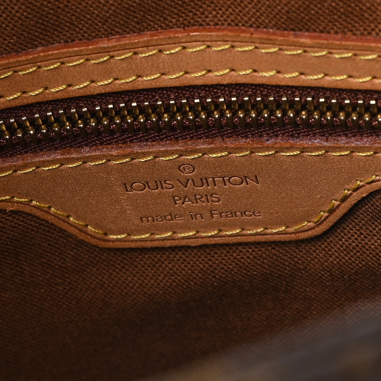 Louis Vuitton Monogram Vavin GM 6 of 9