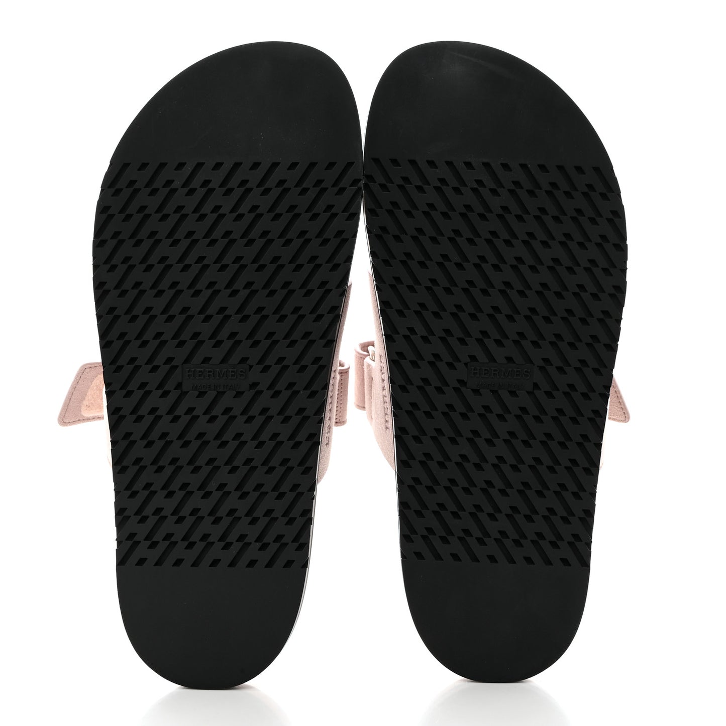 Suede Goatskin Womens Chypre Sandals 39 Rose Porcelaine