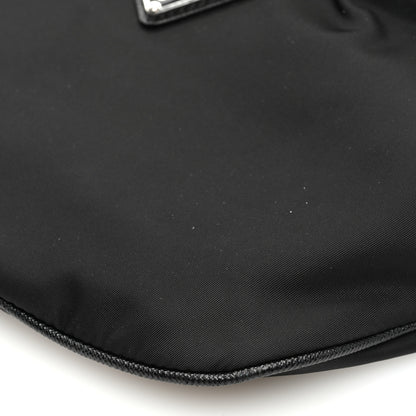 Prada Re-Nylon Saffiano Belt Bag Black 8 of 9