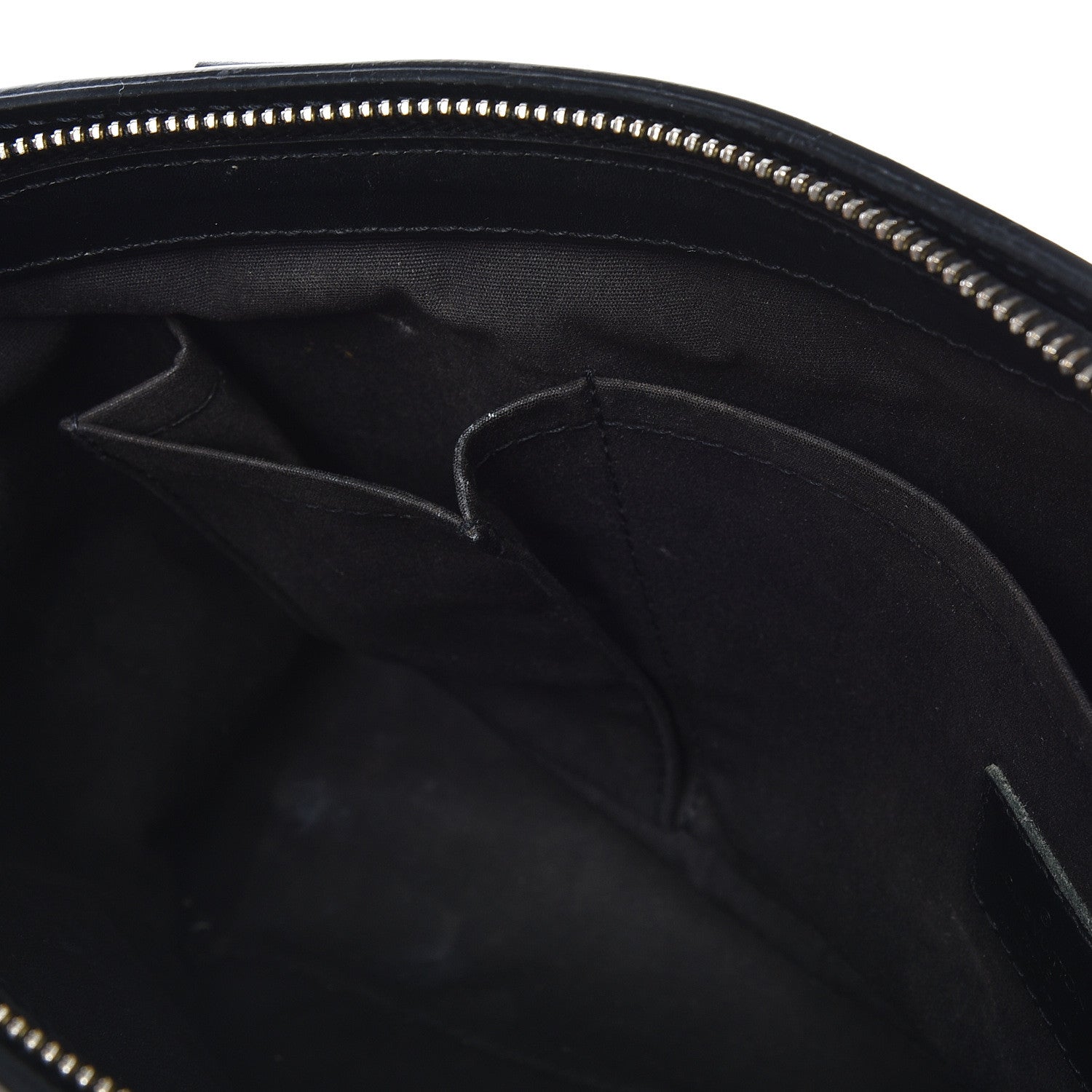 Louis Vuitton Mini Monogram Lucille PM Black 8 of 15