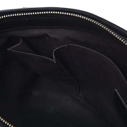Louis Vuitton Mini Monogram Lucille PM Black 8 of 15