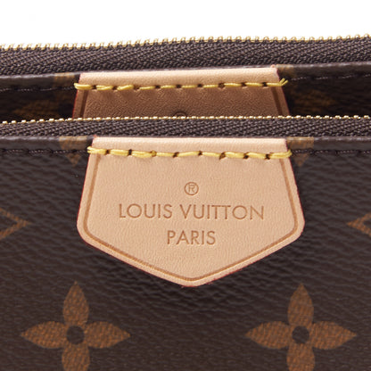 Louis Vuitton Monogram Multi Pochette Accessories Rose Clair 8 of 10