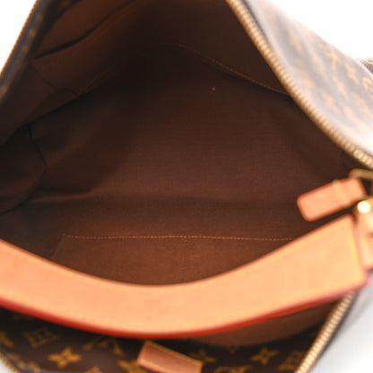 Louis Vuitton Monogram Sully MM 5 of 9