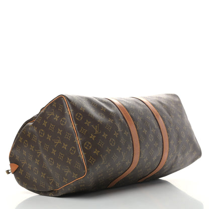 Louis Vuitton Monogram Keepall 50 3 of 8