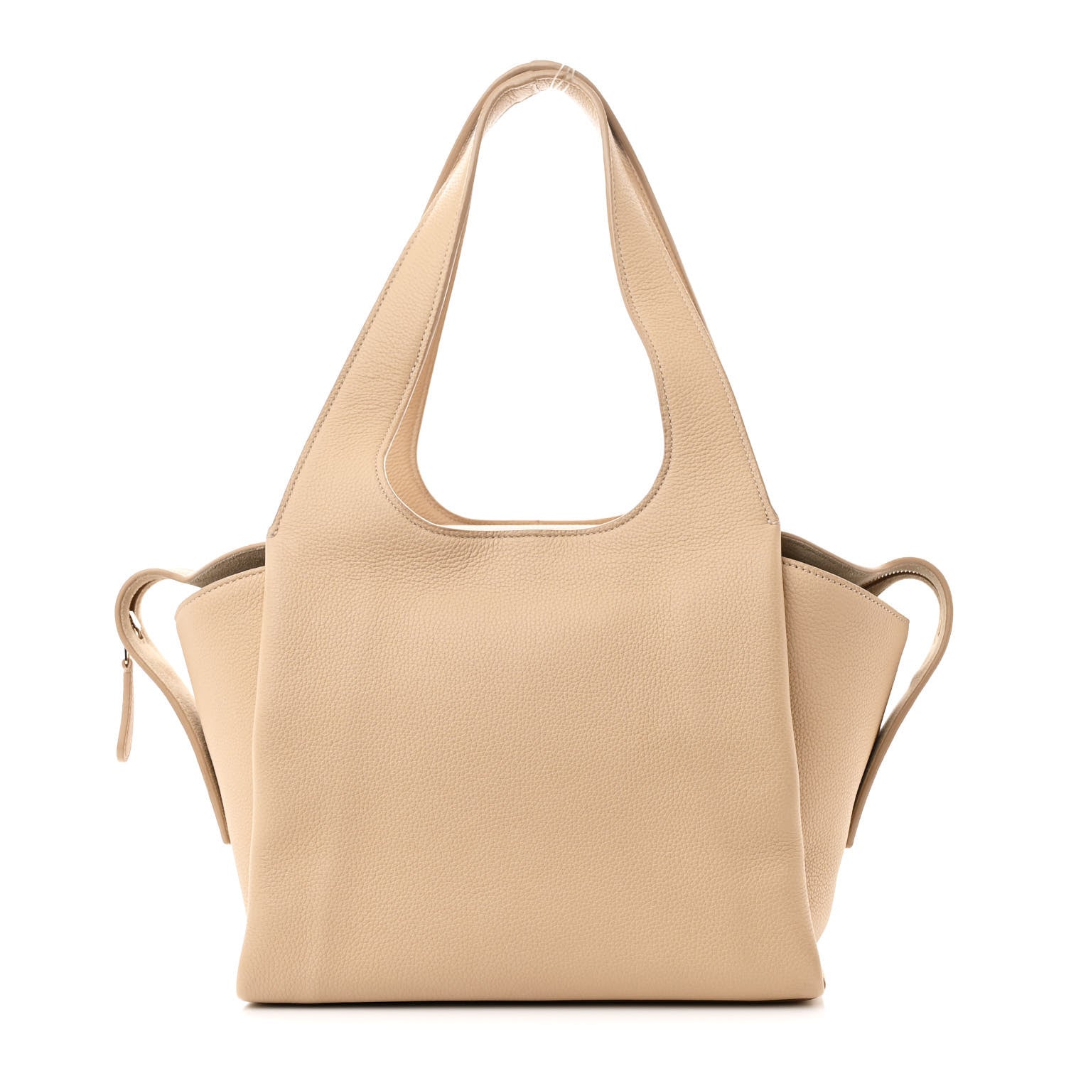The Row Grained Calfskin TR1 Beige 1 of 11