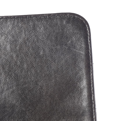 Chanel Lambskin Quilted Medium Single Flap Black 12 of 16