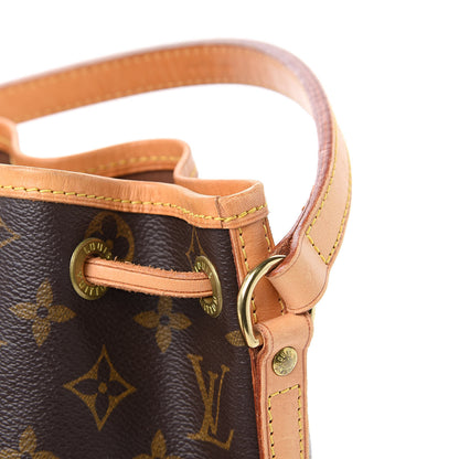 Louis Vuitton Monogram Mini Noe 11 of 12