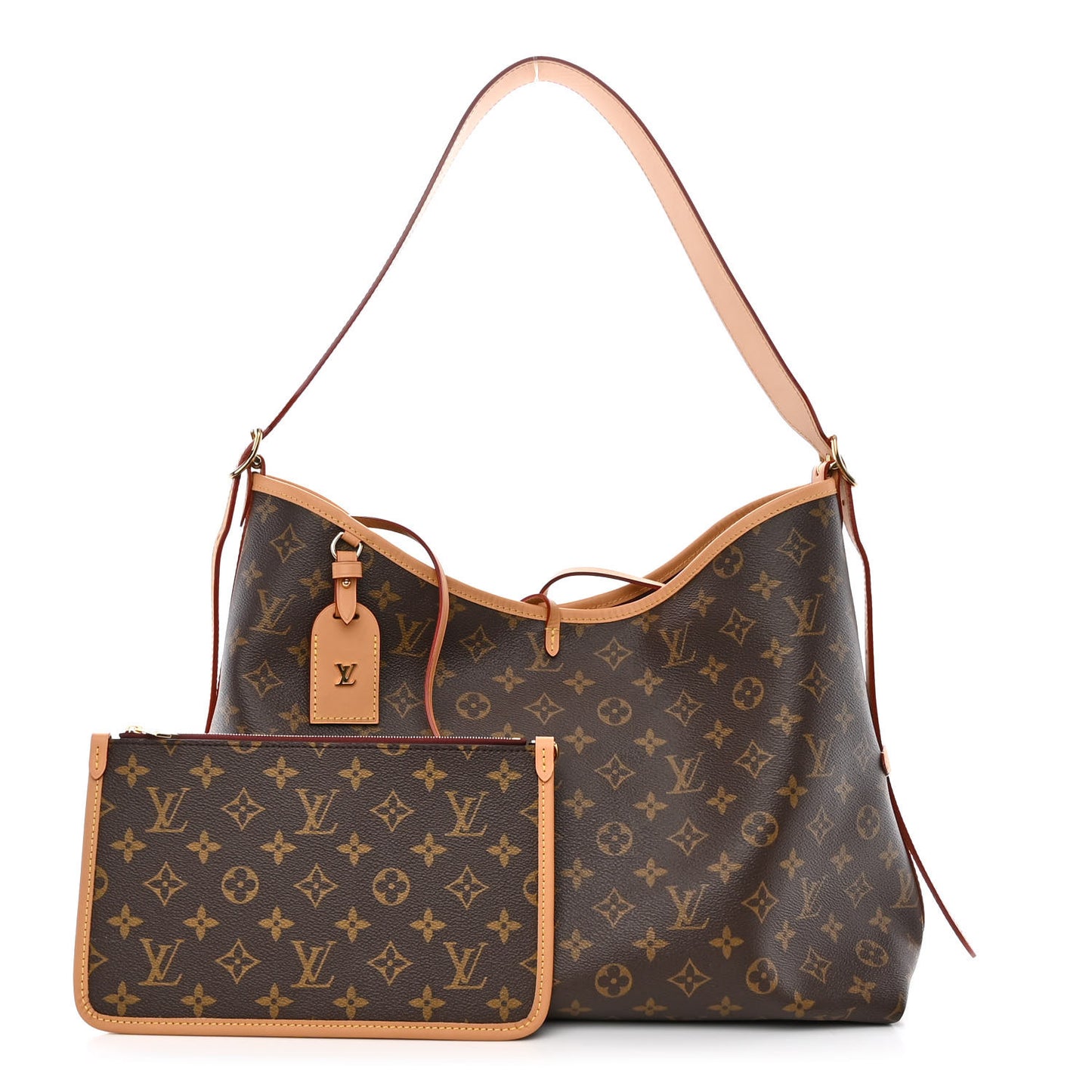 Monogram CarryAll MM