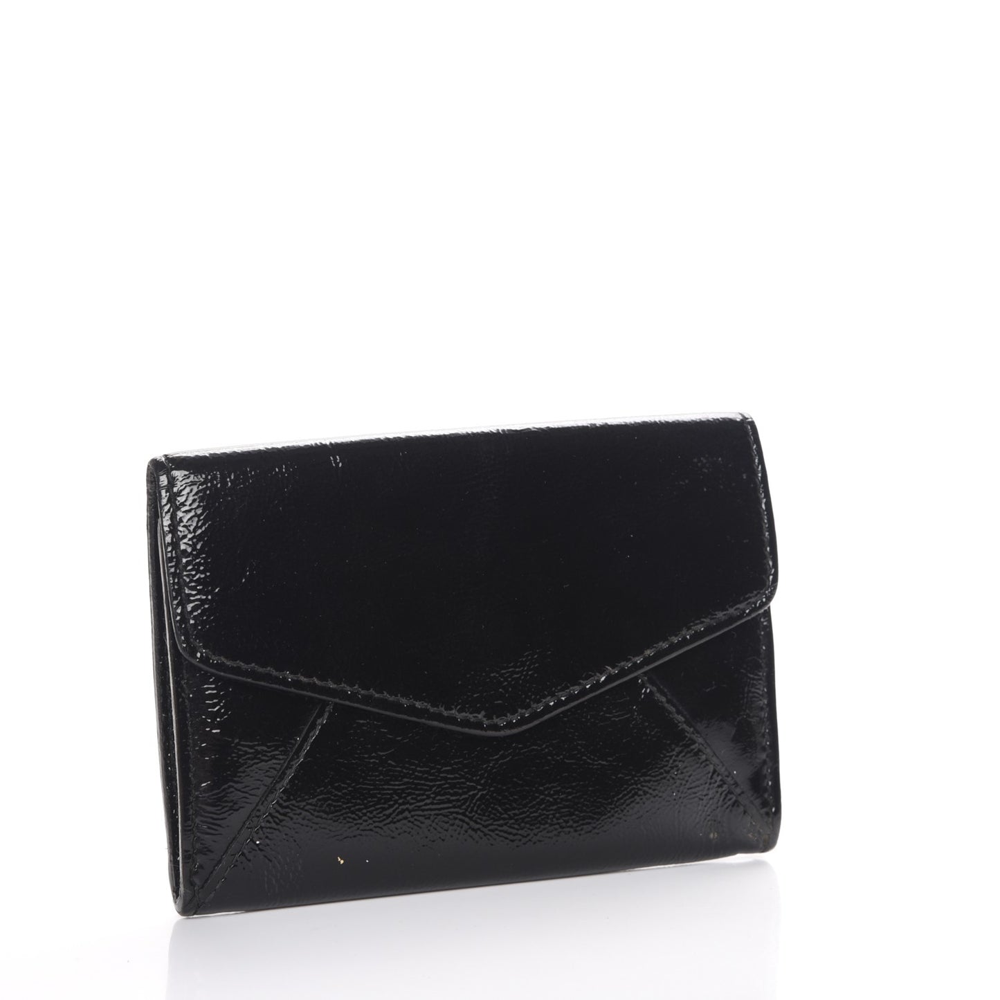 Patent Y-Mail Coin Purse Black