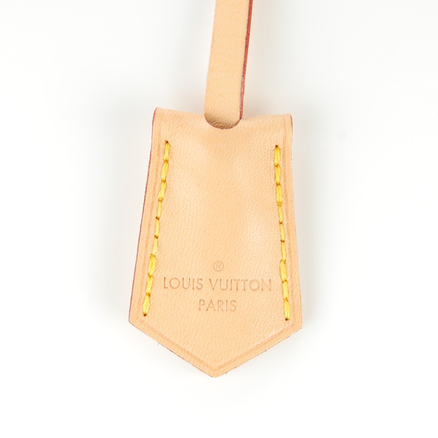 Louis Vuitton Vachetta Clochette Key Bell Holder 3 of 3