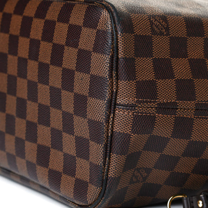 Louis Vuitton Damier Ebene Neo Neverfull MM 8 of 11