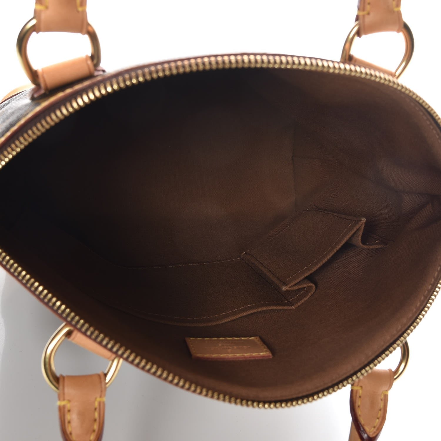 Louis Vuitton Monogram Lockit PM 5 of 10