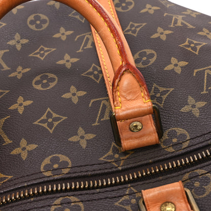 Louis Vuitton Monogram Keepall 45 11 of 13