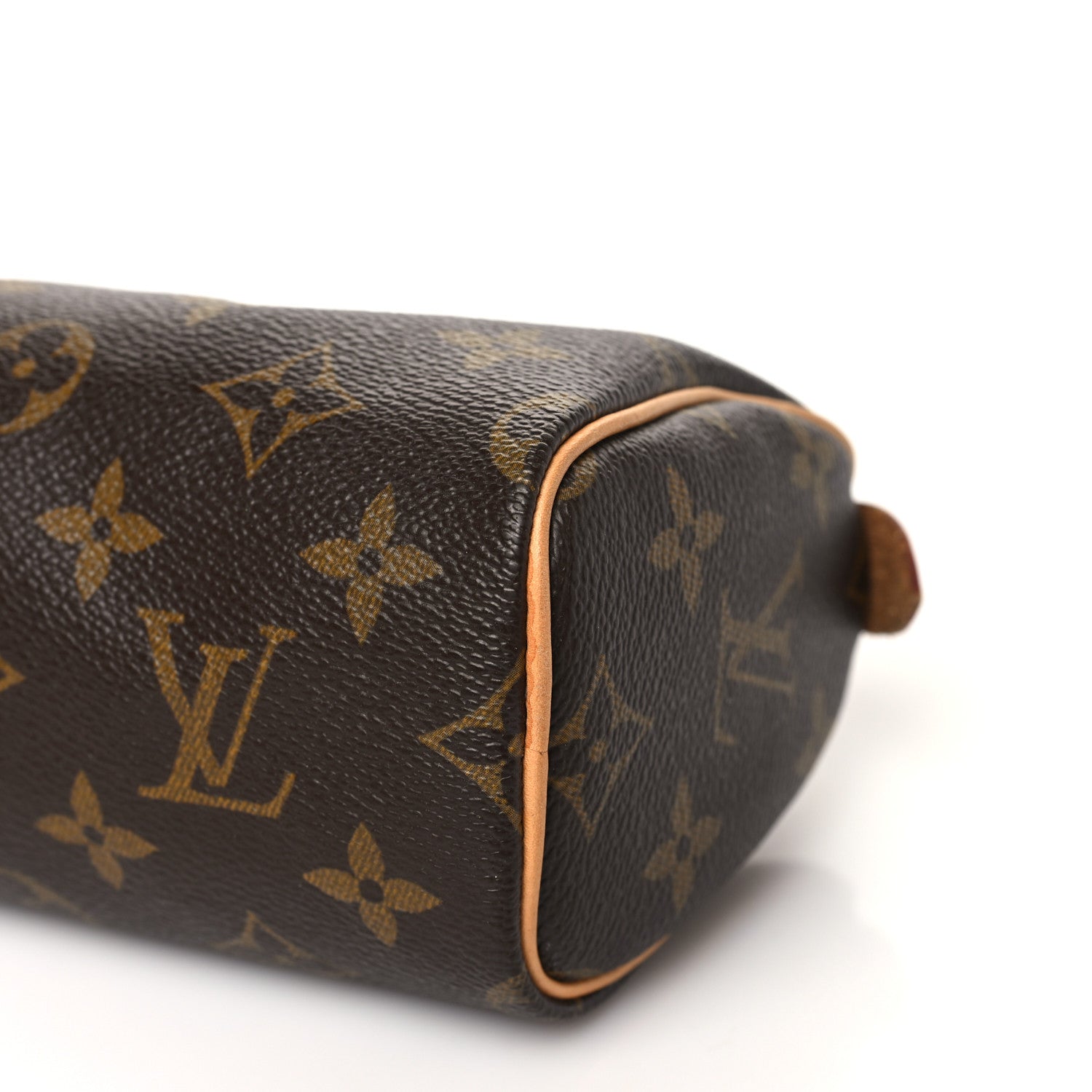 Louis Vuitton Monogram Mini Sac HL Speedy 9 of 10