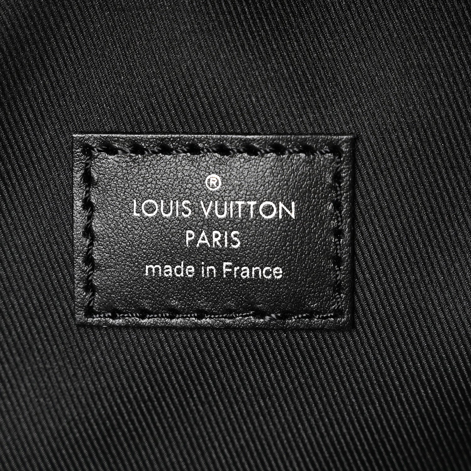 Louis Vuitton Monogram Macassar Josh NM Backpack 6 of 9