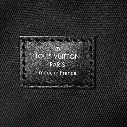 Louis Vuitton Monogram Macassar Josh NM Backpack 6 of 9