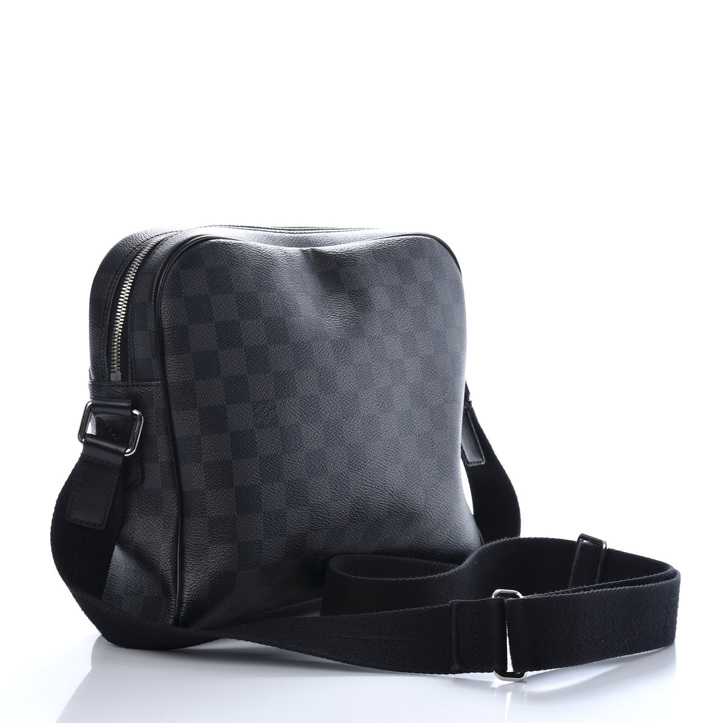 Damier Graphite Dayton Reporter PM