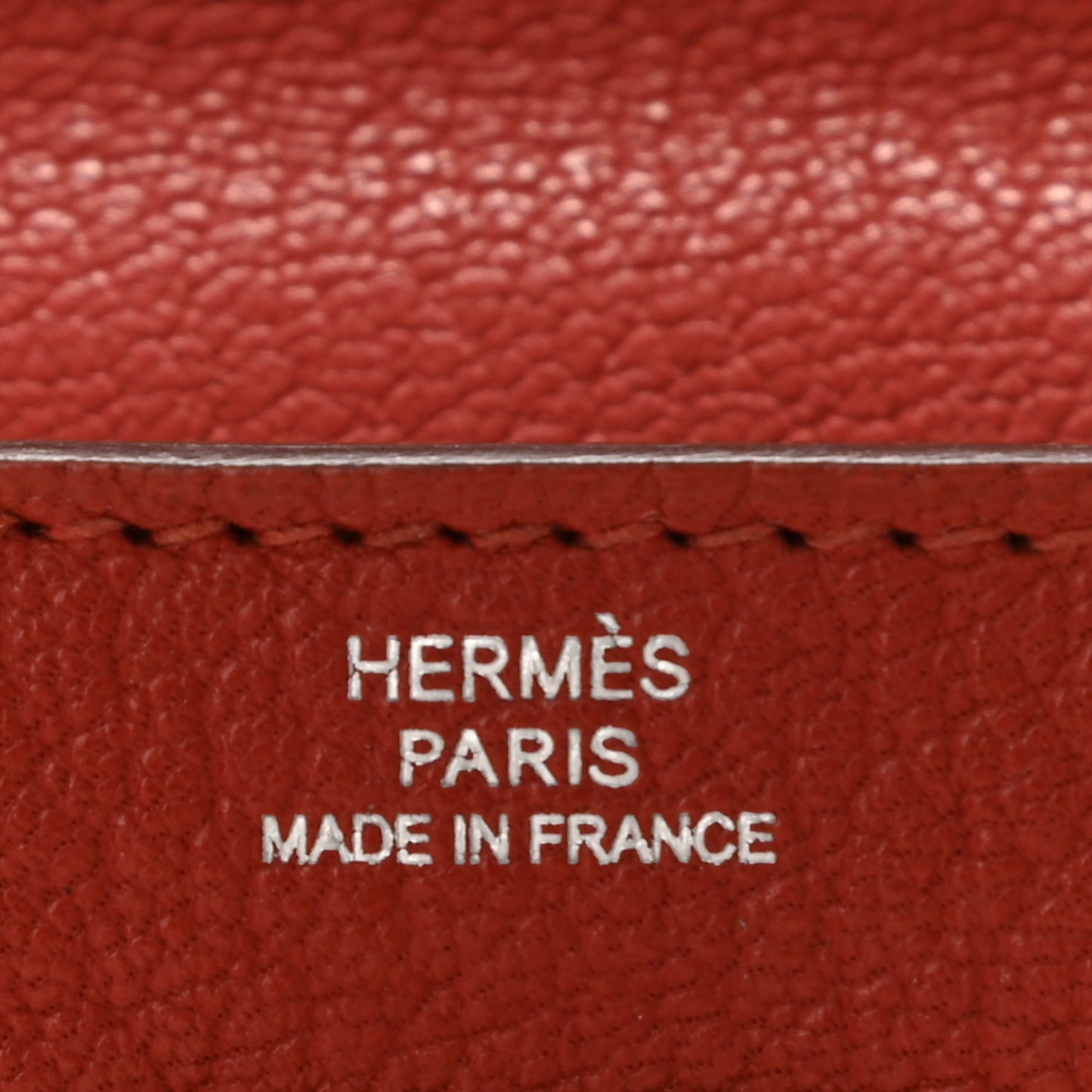 Chevre Mysore Kelly Longue Wallet Coq De Roche