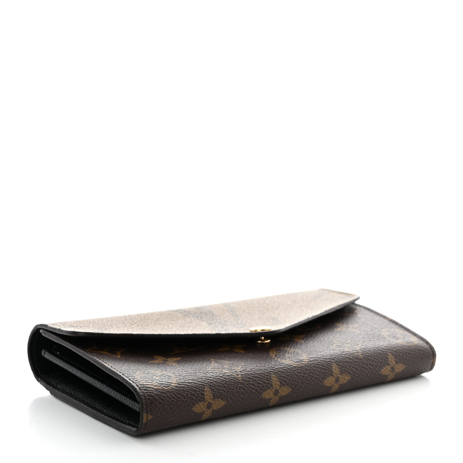 Louis Vuitton Reverse Monogram Giant Sarah Wallet 4 of 8