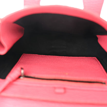 3.1 Phillip Lim Textured Calfskin Mini Pashli Satchel Bright Fuchsia 5 of 12