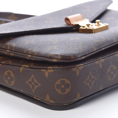 Louis Vuitton Monogram Pochette Metis 7 of 13