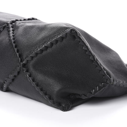 Bottega Veneta Cervo Deerskin Hobo Black 8 of 8