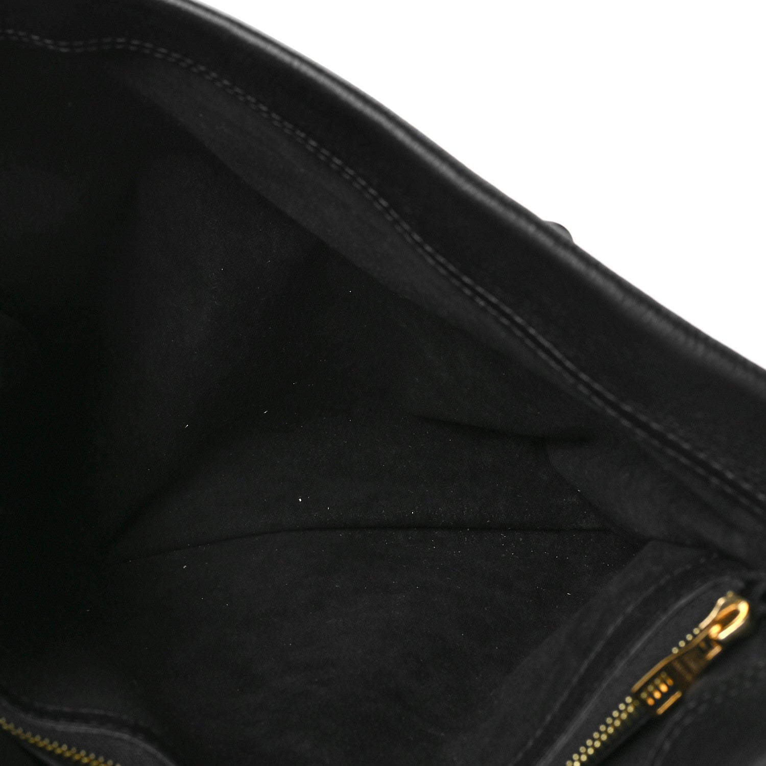 Louis Vuitton Monogram Pallas Shopper Black 5 of 8