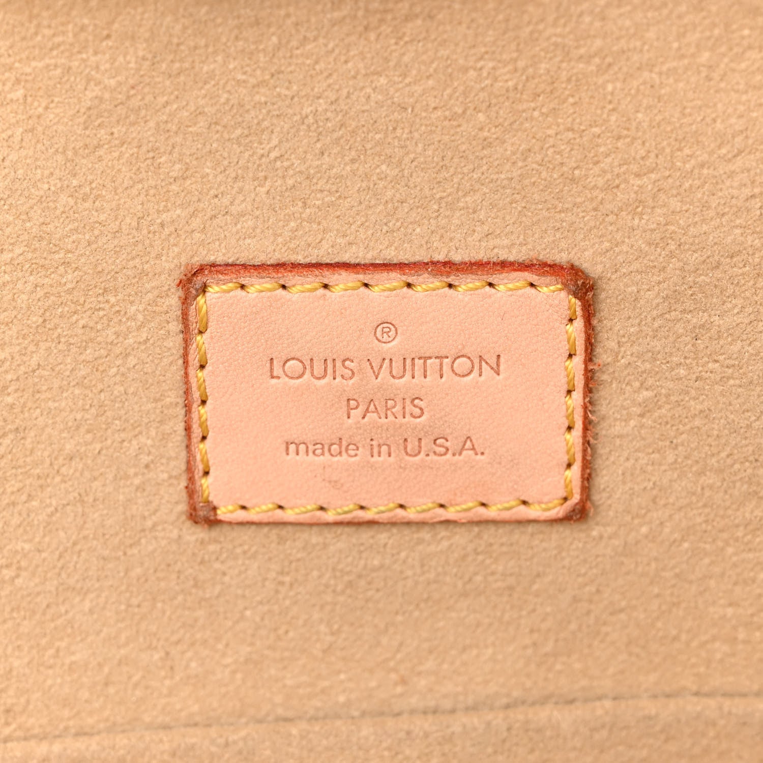 Louis Vuitton Monogram Manhattan GM 6 of 32