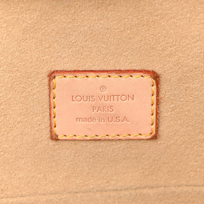 Louis Vuitton Monogram Manhattan GM 6 of 32