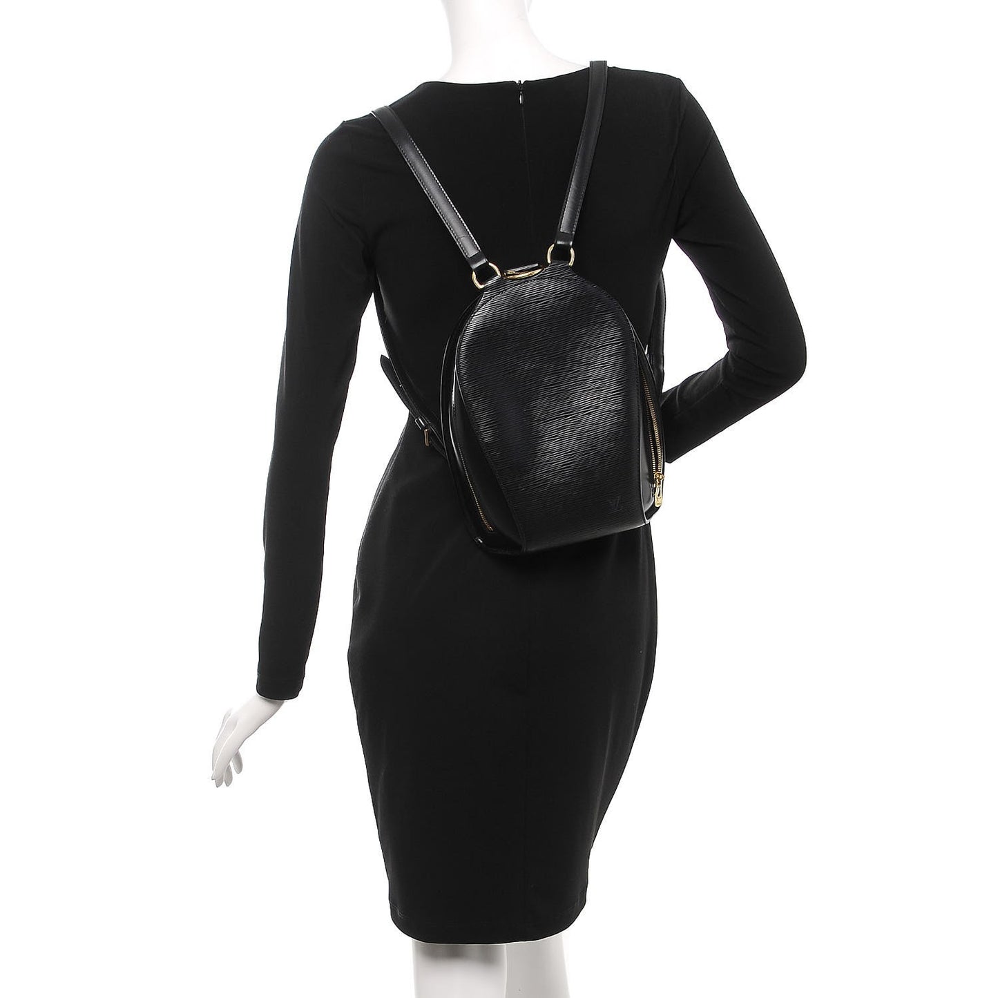 Epi Mabillon Backpack Black