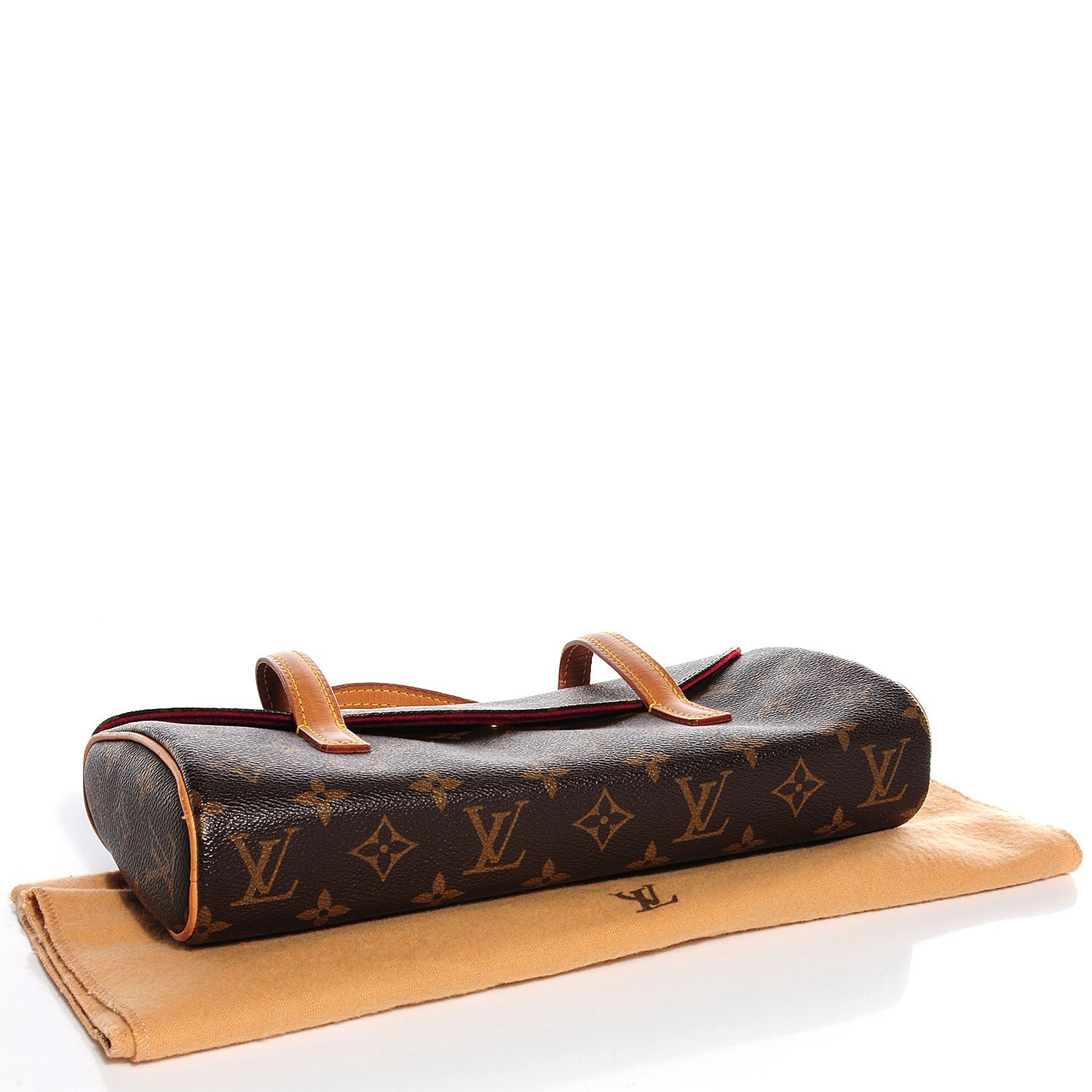 Louis Vuitton Monogram Sonatine 4 of 7