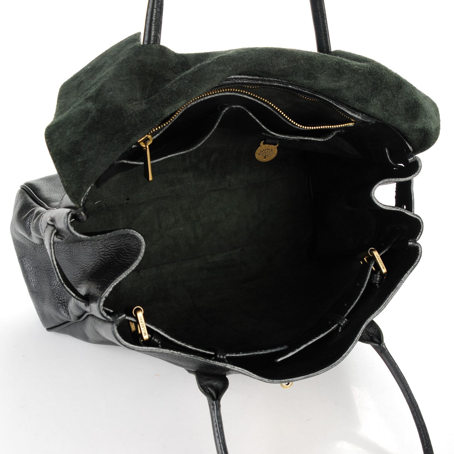 Natural Leather Bayswater Black