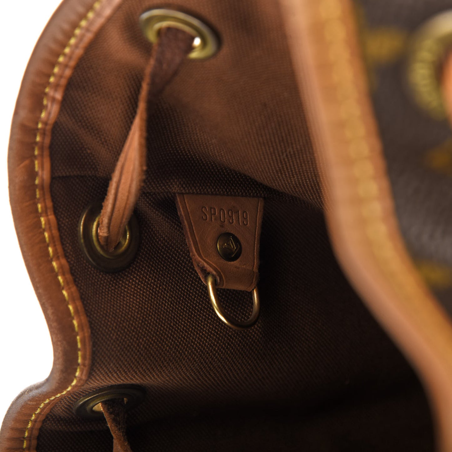 Monogram Montsouris MM Backpack
