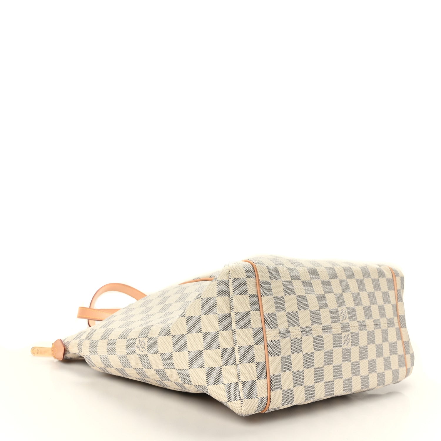 Louis Vuitton Damier Azur Totally MM 4 of 8