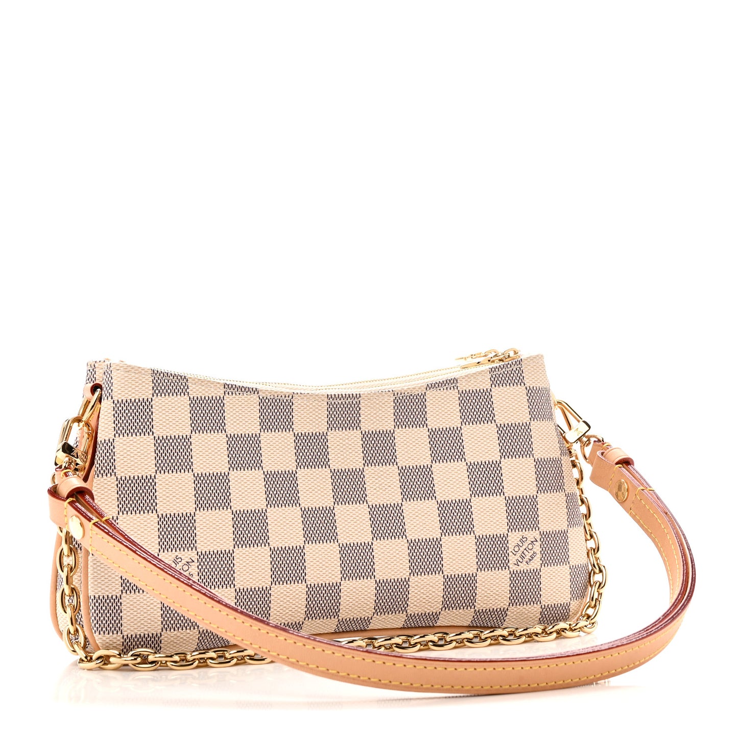 Damier Azur Liv Pochette