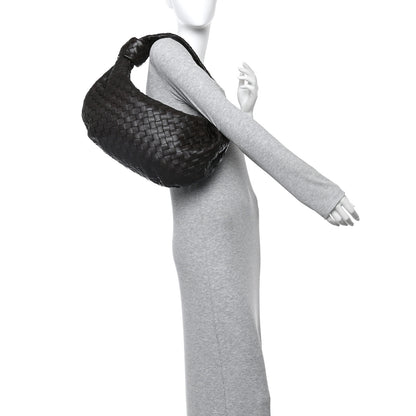 Bottega Veneta Nappa Intrecciato Small Jodie Fondant 2 of 13