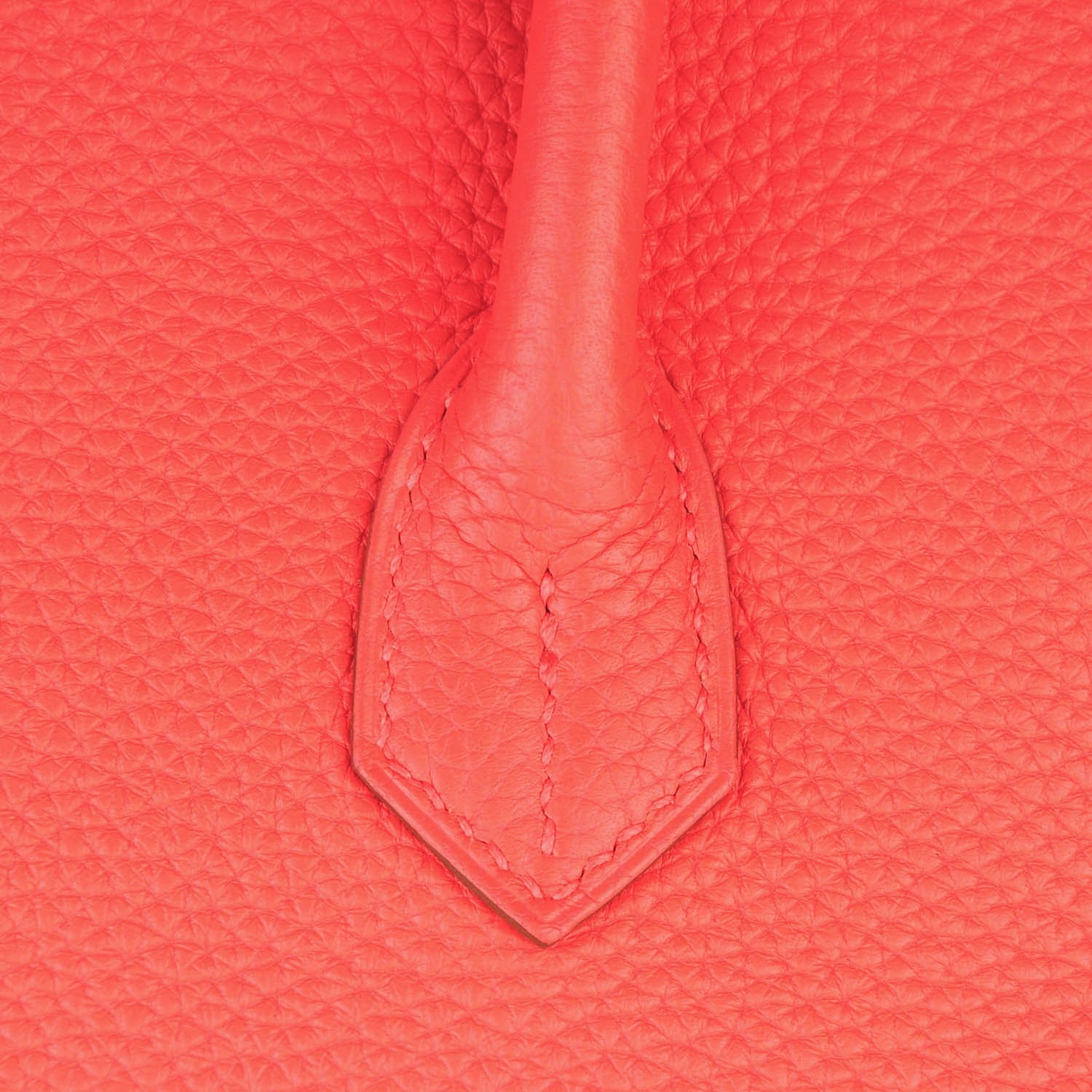Hermes Togo Birkin 35 Rose Jaipur 10 of 29