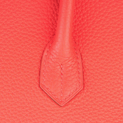 Hermes Togo Birkin 35 Rose Jaipur 10 of 29