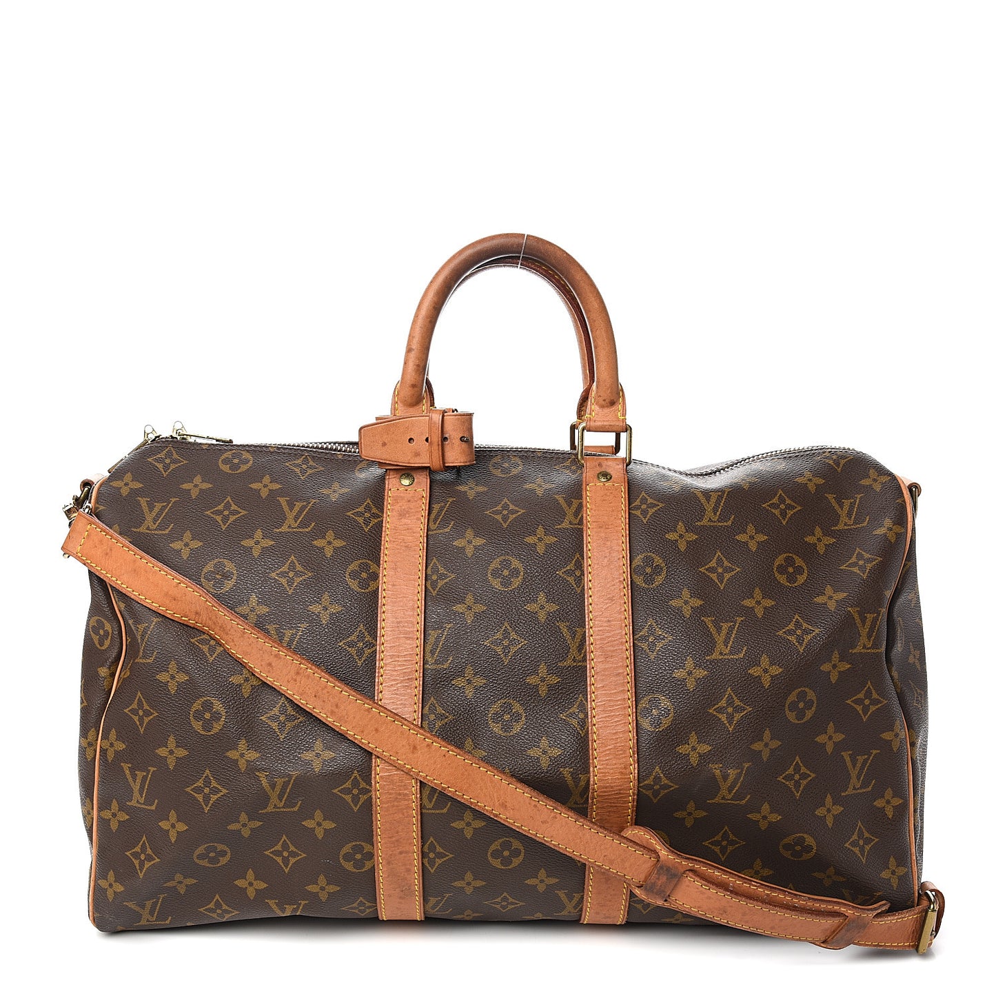 Monogram Keepall Bandouliere 45