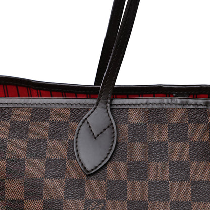 Louis Vuitton Damier Ebene Neo Neverfull GM 11 of 14