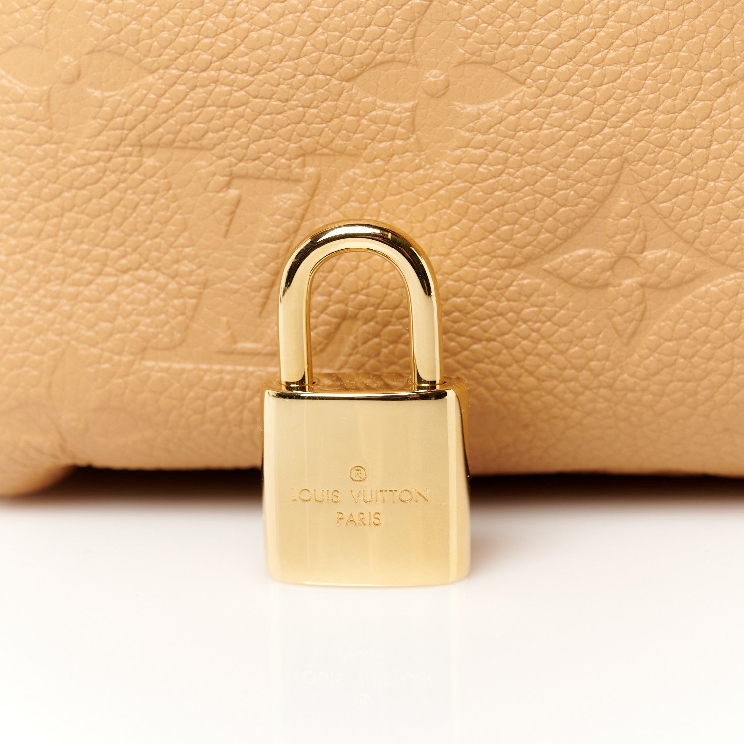 Louis Vuitton Empreinte Monogram Soft Speedy Bandouliere 30 Arizona 10 of 13