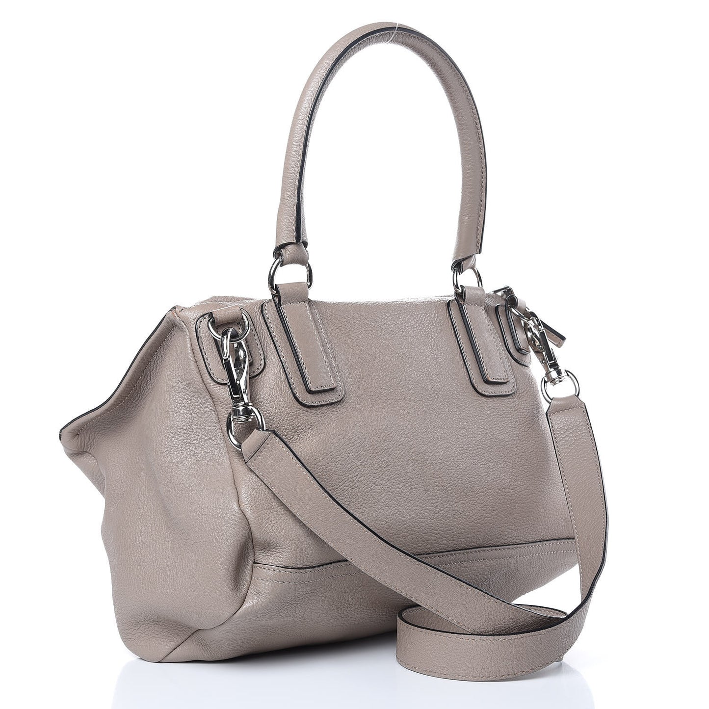 Sugar Goatskin Medium Pandora Mastic
