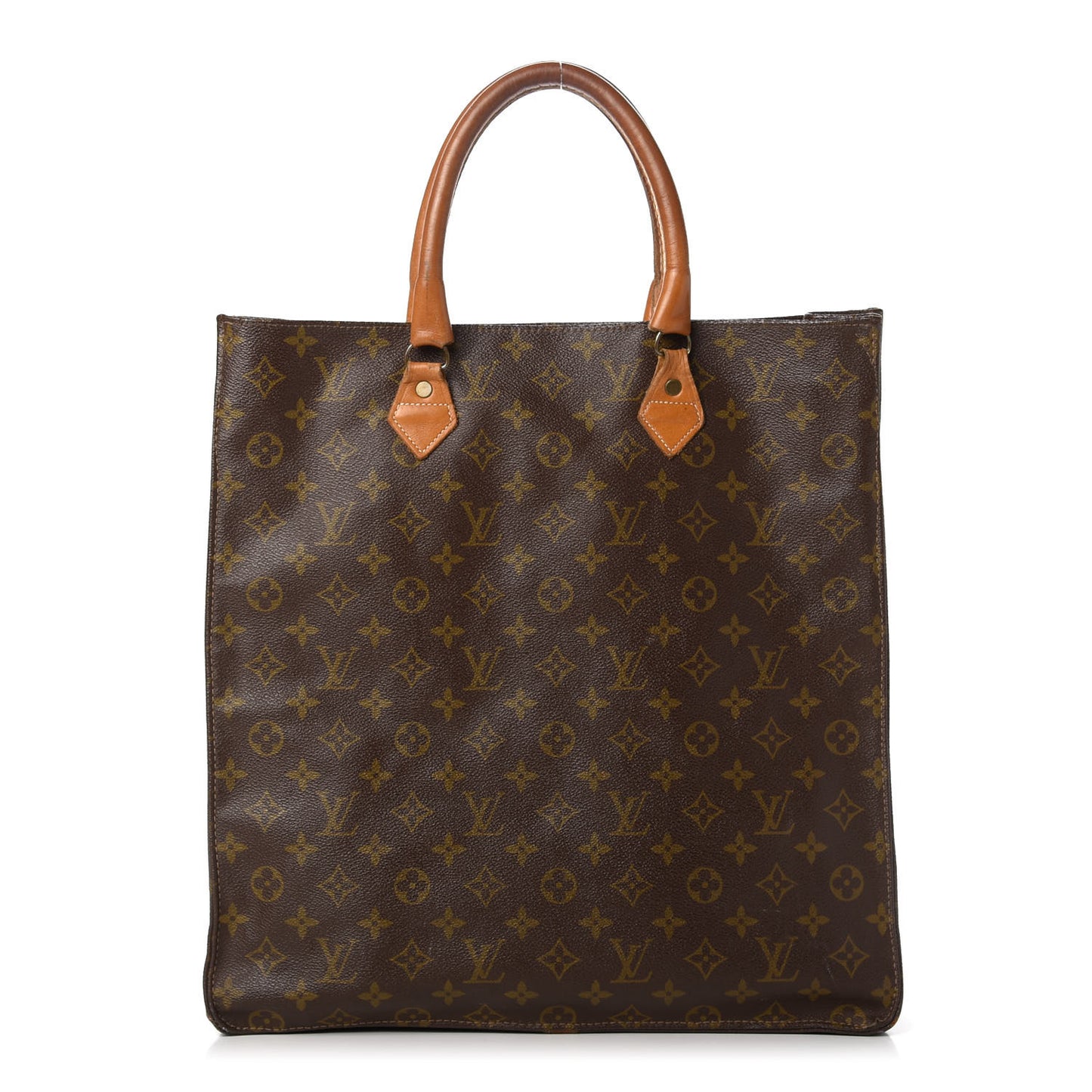 Monogram French Company Sac Plat