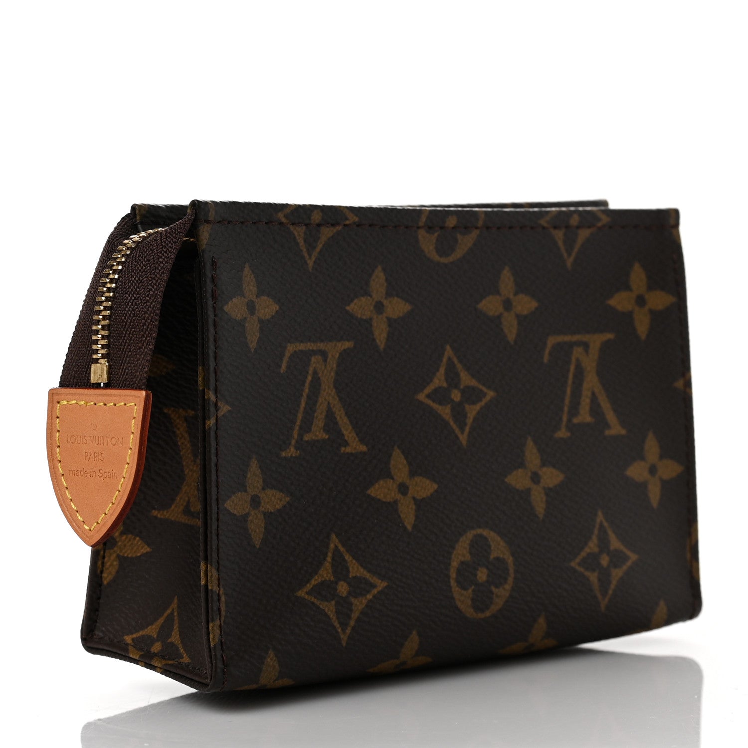Louis Vuitton Monogram Toiletry Pouch 15 3 of 6