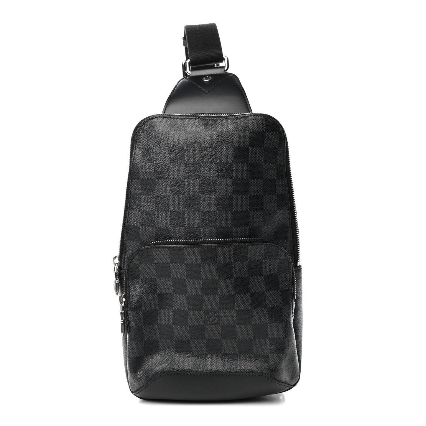 Damier Graphite Avenue Sling Backpack