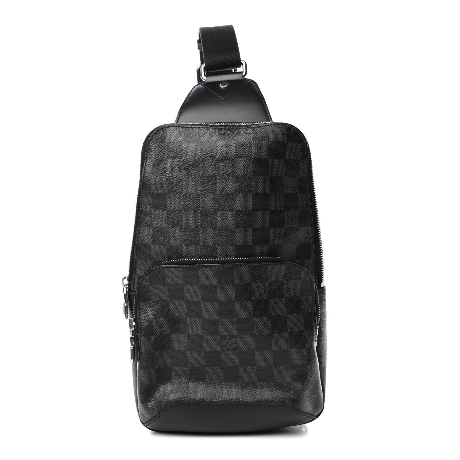 Louis Vuitton Damier Graphite Avenue Sling Backpack 1 of 4