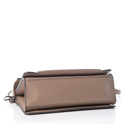 Givenchy Sugar Goatskin Small GV3 Shoulder Bag Beige 4 of 9