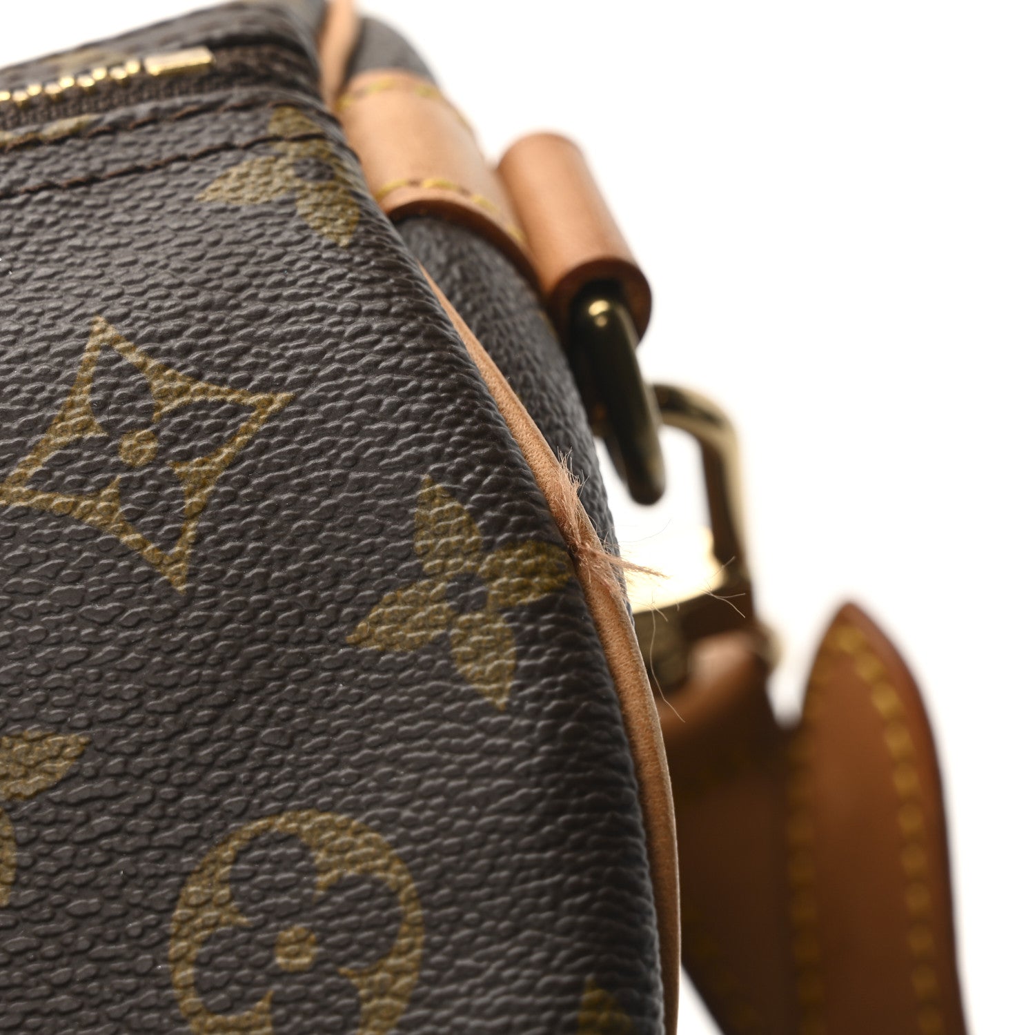 Louis Vuitton Monogram Keepall Bandouliere 60 9 of 9
